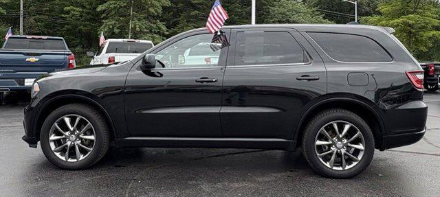 used 2014 Dodge Durango car