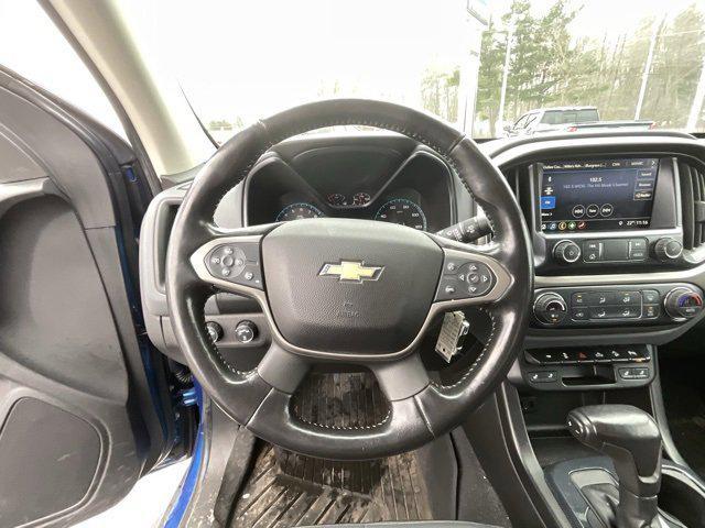 used 2019 Chevrolet Colorado car, priced at $27,980