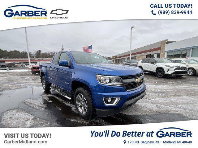 used 2019 Chevrolet Colorado car, priced at $27,980