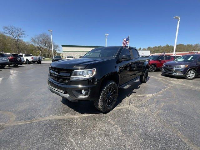 used 2016 Chevrolet Colorado car, priced at $21,982