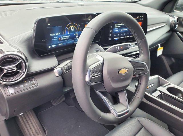 used 2025 Chevrolet Equinox car, priced at $32,546