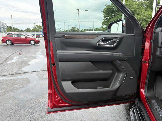 used 2024 Chevrolet Tahoe car, priced at $69,480