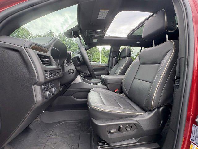 used 2024 Chevrolet Tahoe car, priced at $69,480