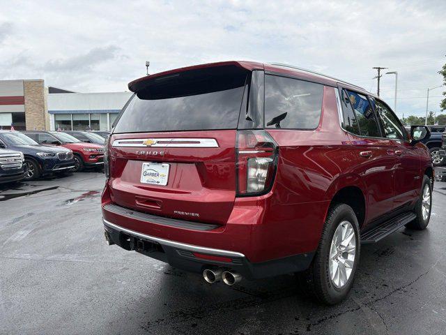 used 2024 Chevrolet Tahoe car, priced at $69,480