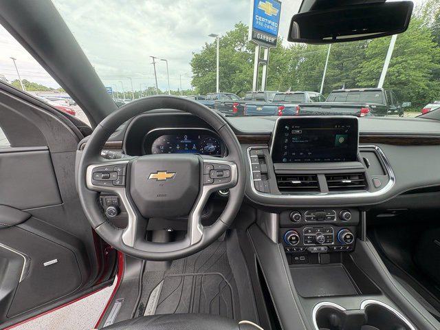 used 2024 Chevrolet Tahoe car, priced at $69,480