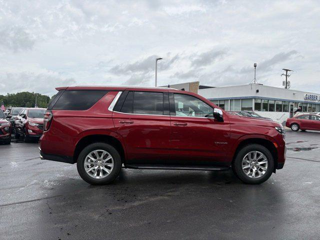 used 2024 Chevrolet Tahoe car, priced at $69,480