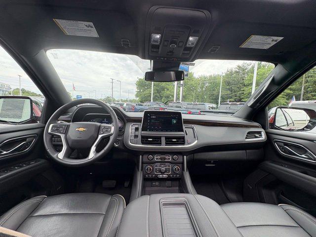 used 2024 Chevrolet Tahoe car, priced at $69,480