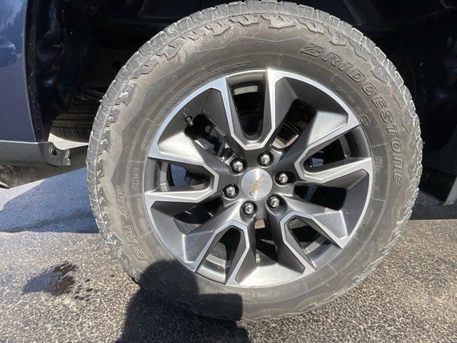 used 2023 Chevrolet Silverado 1500 car, priced at $38,980