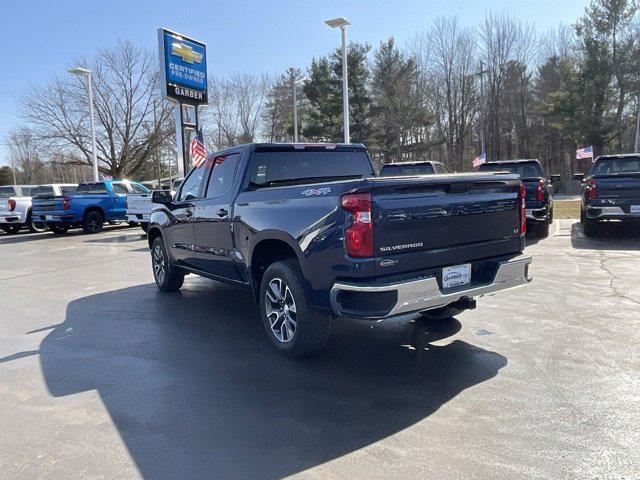 used 2023 Chevrolet Silverado 1500 car, priced at $38,980