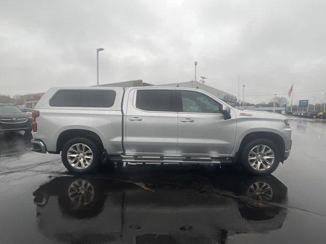 used 2019 Chevrolet Silverado 1500 car, priced at $34,983