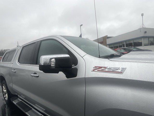 used 2019 Chevrolet Silverado 1500 car, priced at $34,983