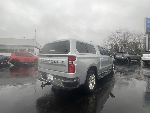 used 2019 Chevrolet Silverado 1500 car, priced at $34,983