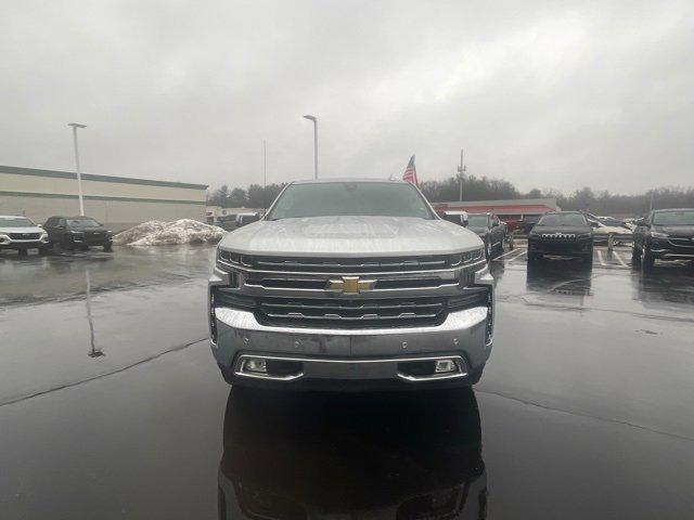 used 2019 Chevrolet Silverado 1500 car, priced at $34,983