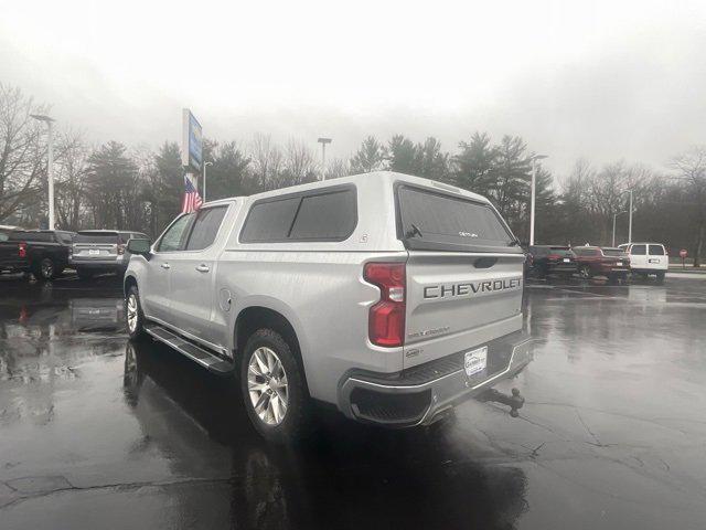 used 2019 Chevrolet Silverado 1500 car, priced at $34,983