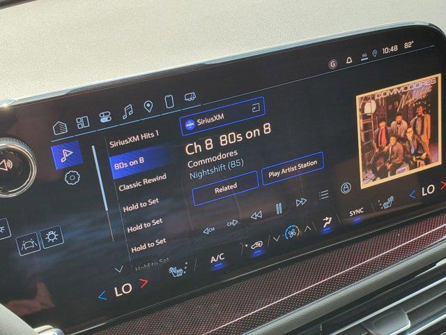 new 2025 Chevrolet Traverse car, priced at $46,328