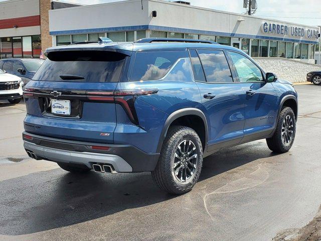 new 2025 Chevrolet Traverse car, priced at $46,328