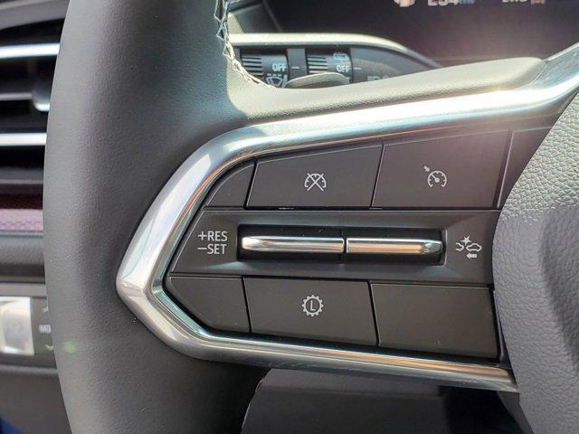 new 2025 Chevrolet Traverse car, priced at $46,328