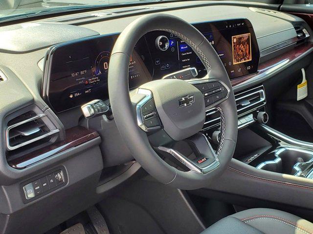 new 2025 Chevrolet Traverse car, priced at $46,328