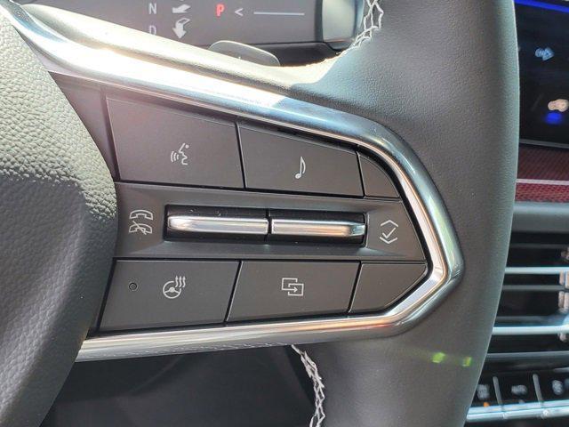 new 2025 Chevrolet Traverse car, priced at $46,328