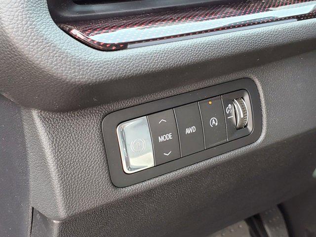 new 2025 Chevrolet Traverse car, priced at $46,328