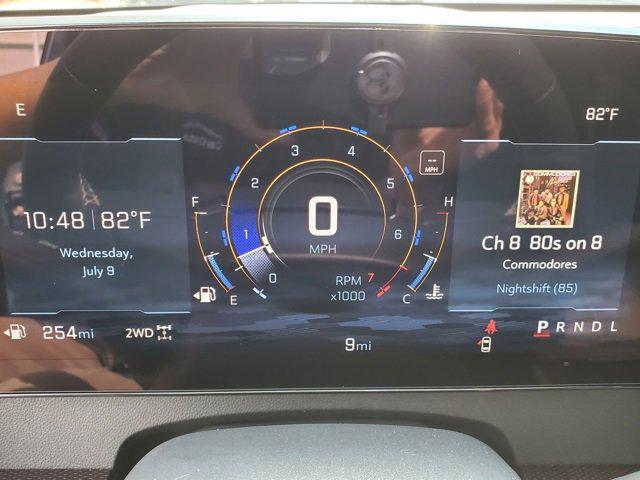 new 2025 Chevrolet Traverse car, priced at $46,328