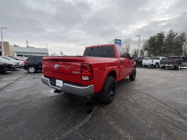 used 2013 Ram 1500 car, priced at $18,983