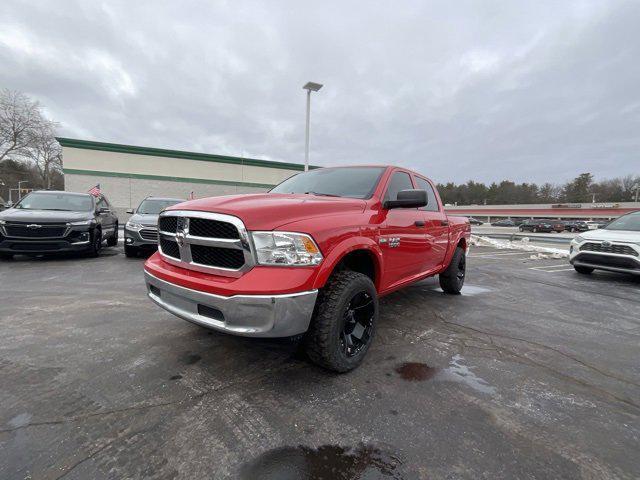 used 2013 Ram 1500 car, priced at $18,983