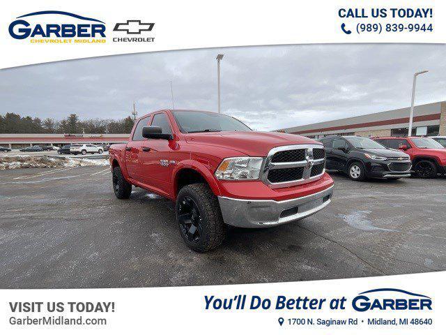 used 2013 Ram 1500 car, priced at $18,983