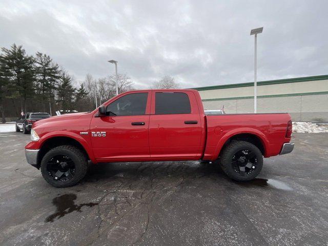 used 2013 Ram 1500 car, priced at $18,983