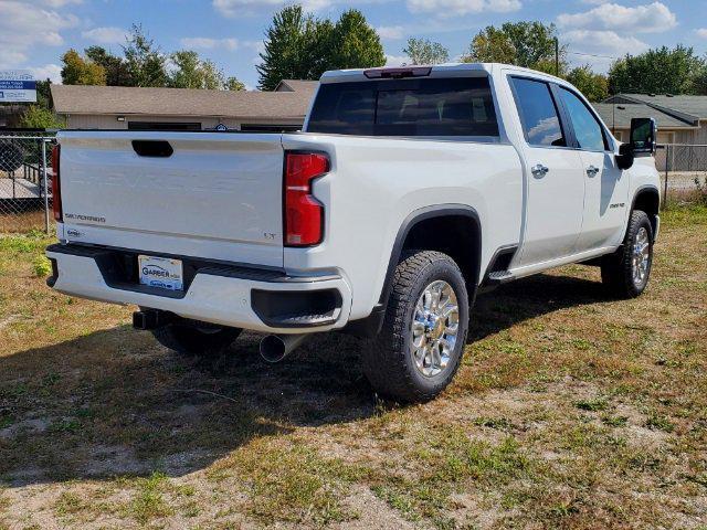 new 2025 Chevrolet Silverado 2500 car, priced at $70,276