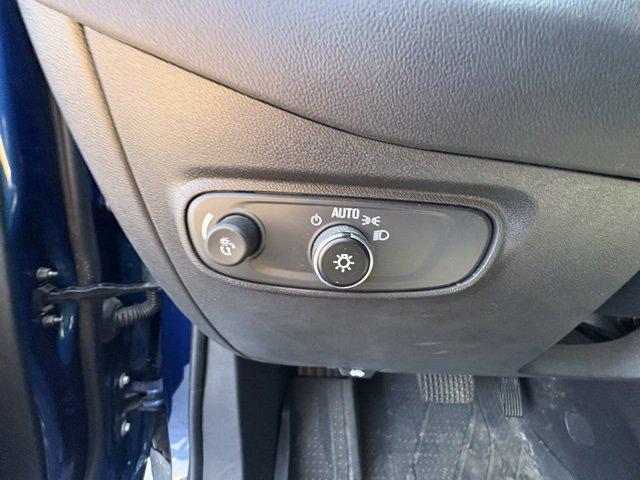 used 2023 Chevrolet Equinox car, priced at $25,483