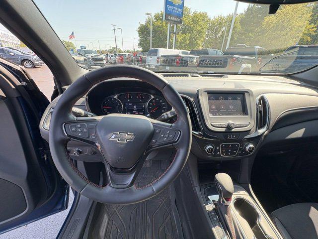 used 2023 Chevrolet Equinox car, priced at $25,483