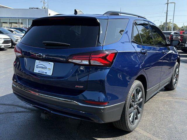 used 2023 Chevrolet Equinox car, priced at $25,483