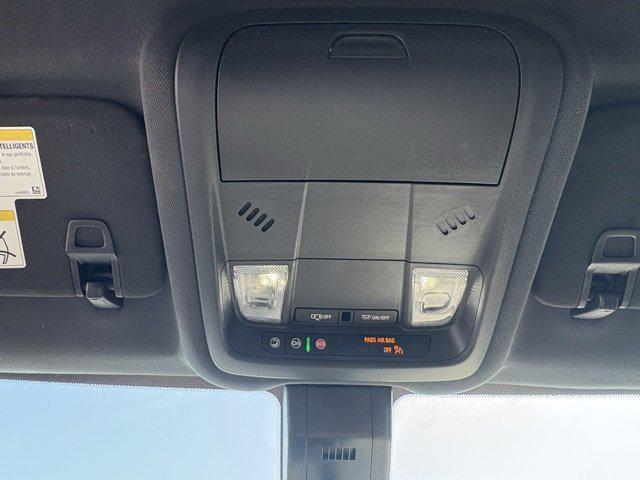 used 2023 Chevrolet Equinox car, priced at $25,483