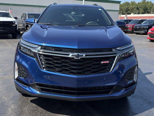 used 2023 Chevrolet Equinox car, priced at $25,483