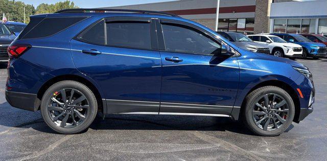used 2023 Chevrolet Equinox car, priced at $25,483