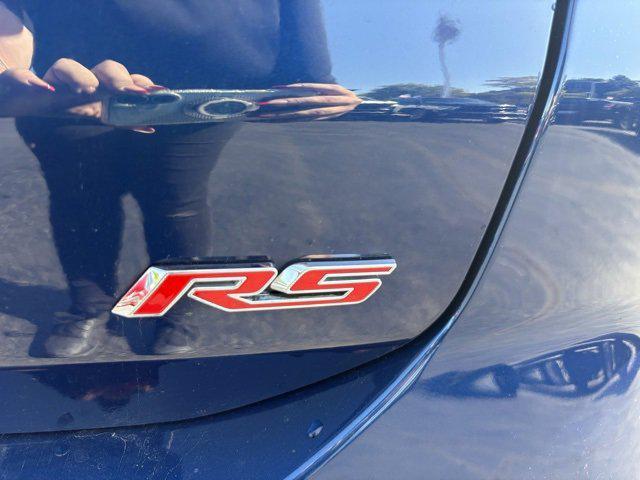 used 2023 Chevrolet Equinox car, priced at $25,483