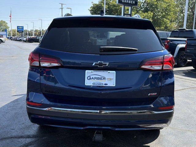 used 2023 Chevrolet Equinox car, priced at $25,483