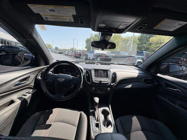 used 2023 Chevrolet Equinox car, priced at $25,483