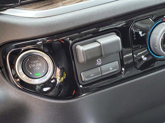 new 2025 Chevrolet Silverado 2500 car, priced at $61,222