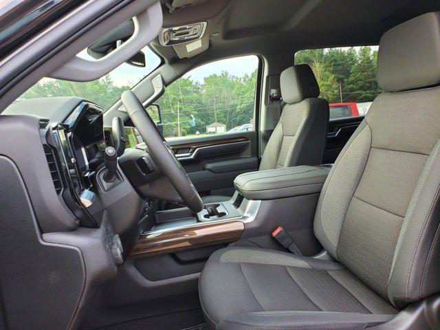 new 2025 Chevrolet Silverado 2500 car, priced at $61,222