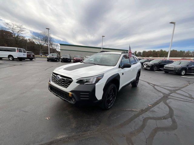 used 2023 Subaru Outback car, priced at $33,983