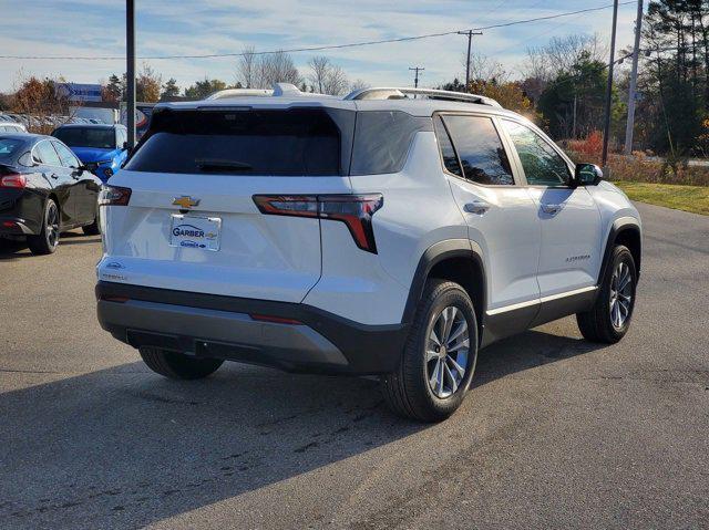 new 2025 Chevrolet Equinox car, priced at $30,714