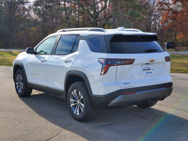 new 2025 Chevrolet Equinox car, priced at $30,714