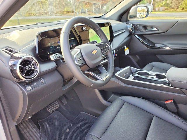 new 2025 Chevrolet Equinox car, priced at $30,714