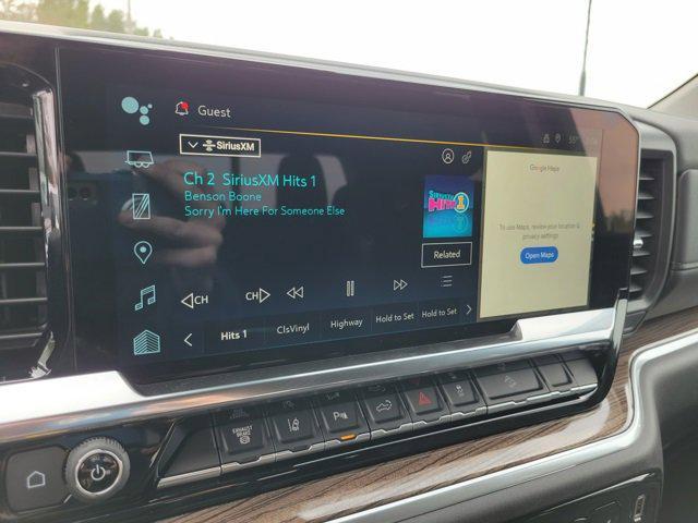 new 2025 Chevrolet Silverado 2500 car, priced at $69,603