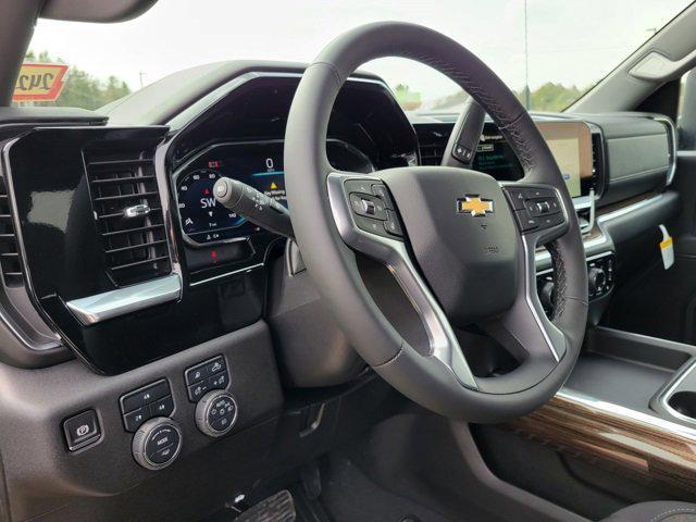 new 2025 Chevrolet Silverado 2500 car, priced at $69,603