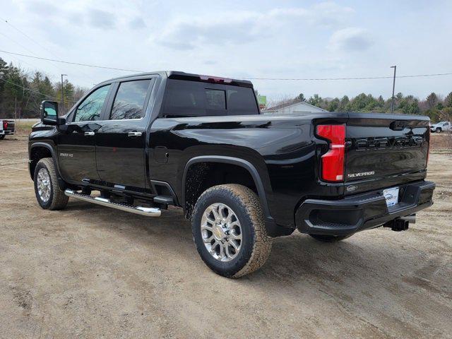 new 2025 Chevrolet Silverado 2500 car, priced at $69,603