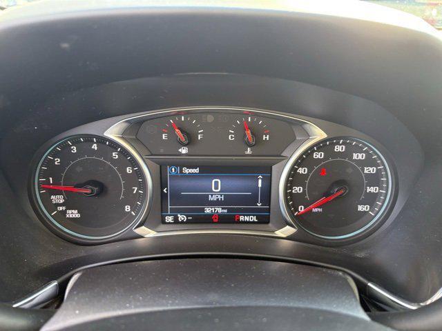 used 2024 Chevrolet Equinox car, priced at $24,983