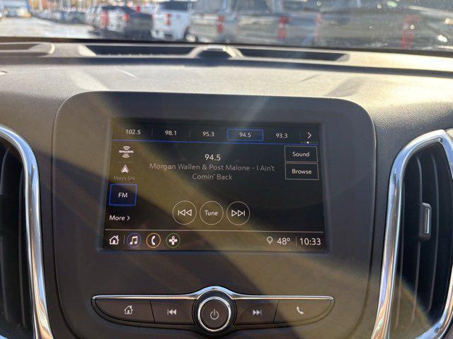 used 2024 Chevrolet Equinox car, priced at $24,983